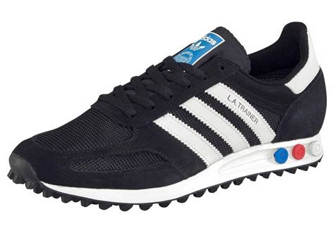 adidas schuhe la trainer grösse 11|adidas LA Trainer Schuh .